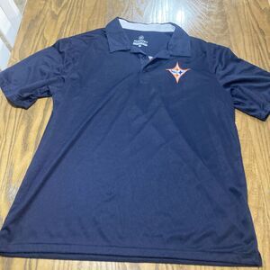 X Grain Sportswear Shirt Mens Large Blue Steelers Pullover Athletic Shirt